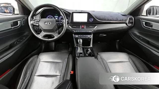 Hyundai Grandeur IG id 3631585 из Кореи 17