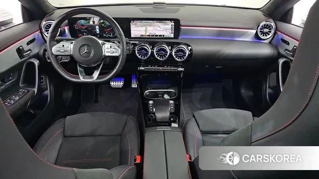Mercedes-Benz CLA-Class C118 id 3611362 из Кореи 17