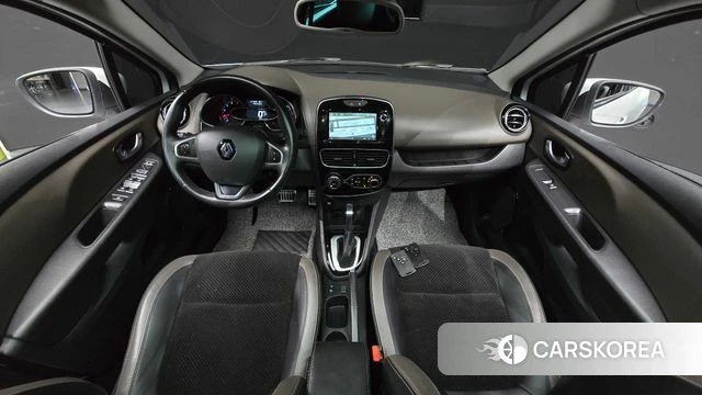 Renault Korea (Samsung) Clio id 4780652 из Кореи 17