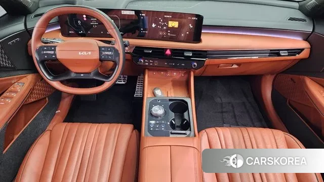 Kia The New K8 id 3410156 из Кореи 17