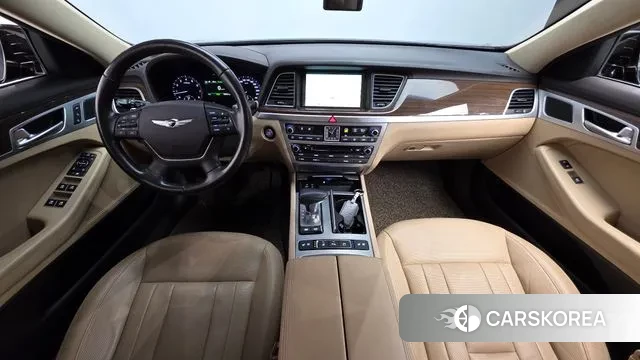 Genesis G80 id 3789707 из Кореи 17