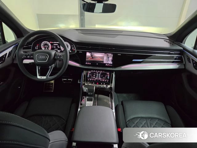 Audi Q7 (4M) id 4762096 из Кореи 17