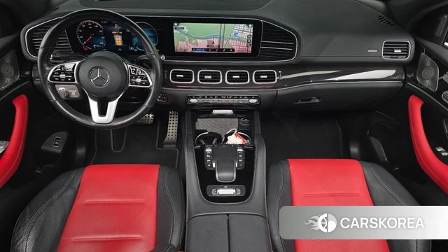 Mercedes-Benz GLE-Class W167 id 4792590 из Кореи 17