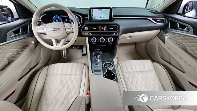 Genesis G70 id 3433841 из Кореи 17