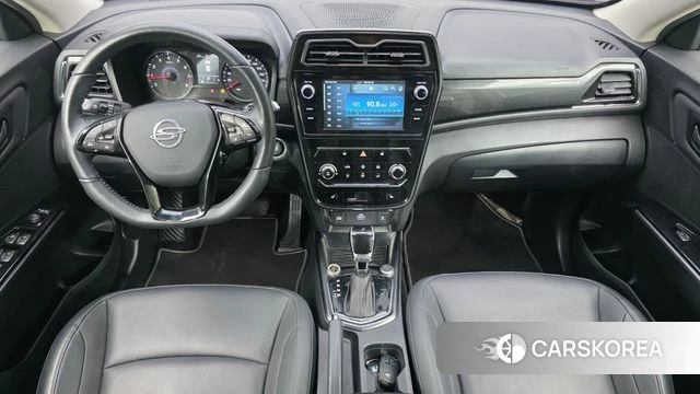 Ssangyong Berry New Tivoli id 4721911 из Кореи 17
