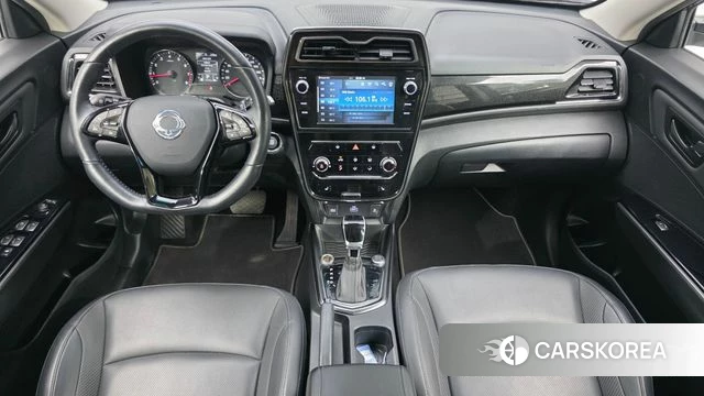 Ssangyong Berry New Tivoli id 4551150 из Кореи 17