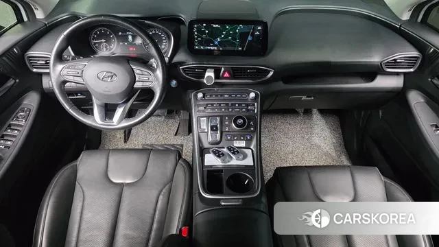 Hyundai The New Santa Fe id 3023587 из Кореи 17