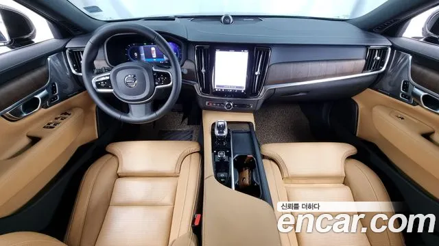 Volvo S90 id 2715286 из Кореи 17