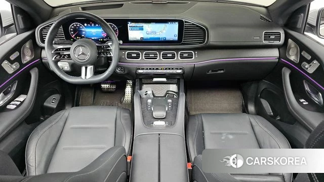 Mercedes-Benz GLE-Class W167 id 4612378 из Кореи 30