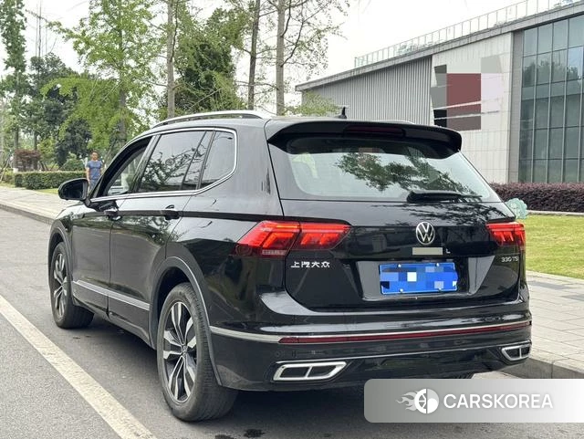 Volkswagen Tiguan L id 4334984 из Китая 7