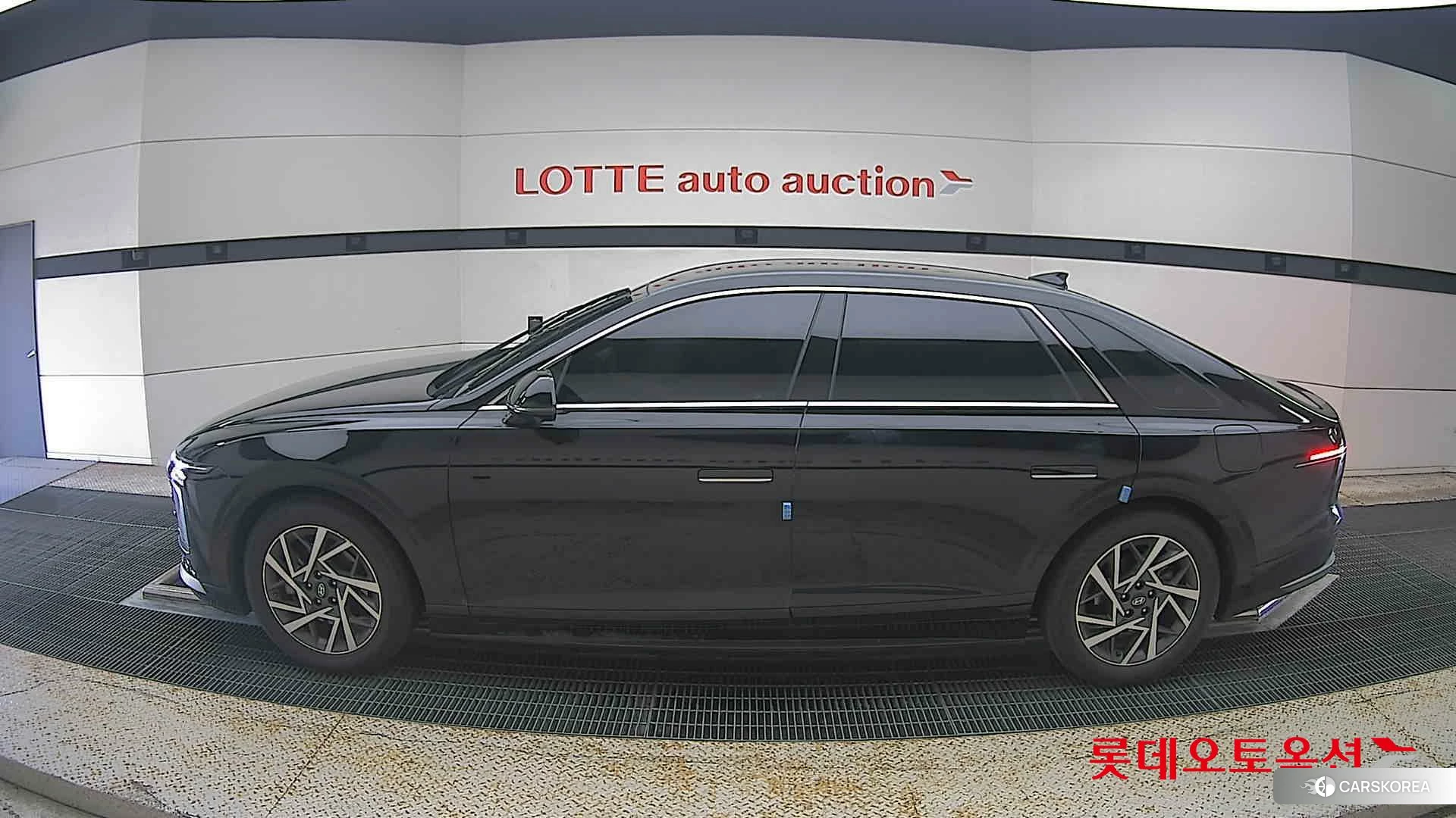 Hyundai Grandeur id 4902554 из Кореи 33