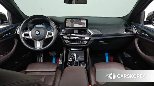 BMW X4 (G02) id 3827548 из Кореи 17