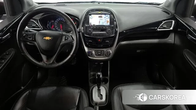 Chevrolet (GM Daewoo) The New Spark id 3520307 из Кореи 17