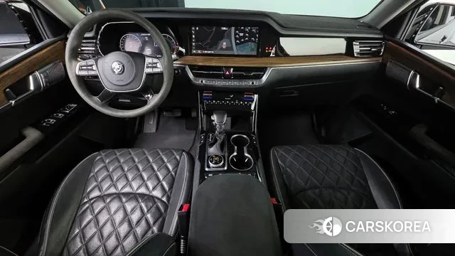 Kia Mohave Master id 3374249 из Кореи 17