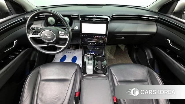 Hyundai Tucson (NX4) id 3833458 из Кореи 17