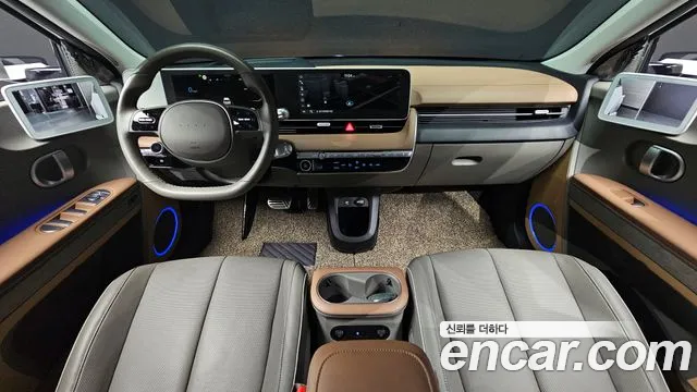 Hyundai Ionic 5 id 2717646 из Кореи 17