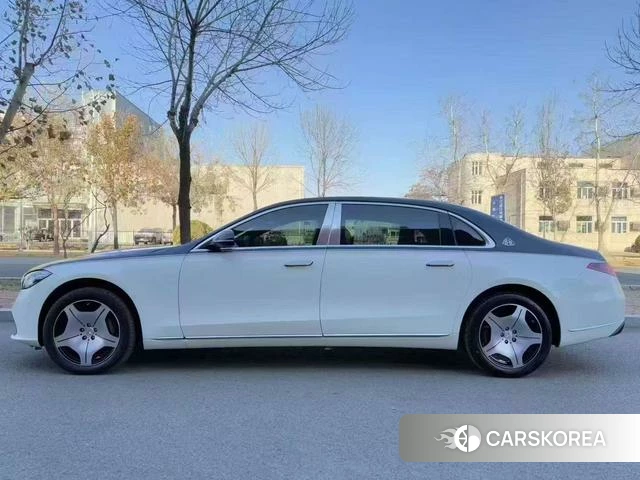 Mercedes-Benz S-class id 4336198 из Китая 7
