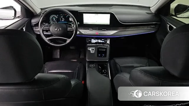 Hyundai The New Grandeur IG Hybrid id 3478507 из Кореи 17