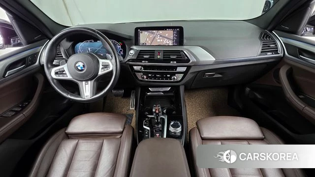 BMW X3 (G01) id 4712225 из Кореи 29