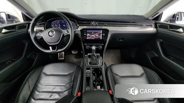 Volkswagen Arteon id 3736702 из Кореи 17