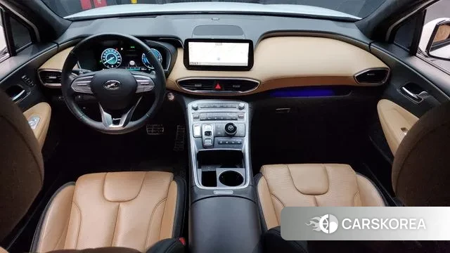 Hyundai The New Santa Fe id 3502926 из Кореи 17