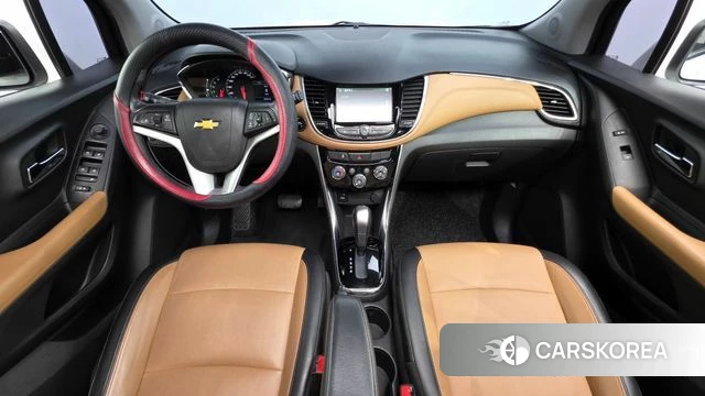 Chevrolet (GM Daewoo) The New Trax id 4849909 из Кореи 30