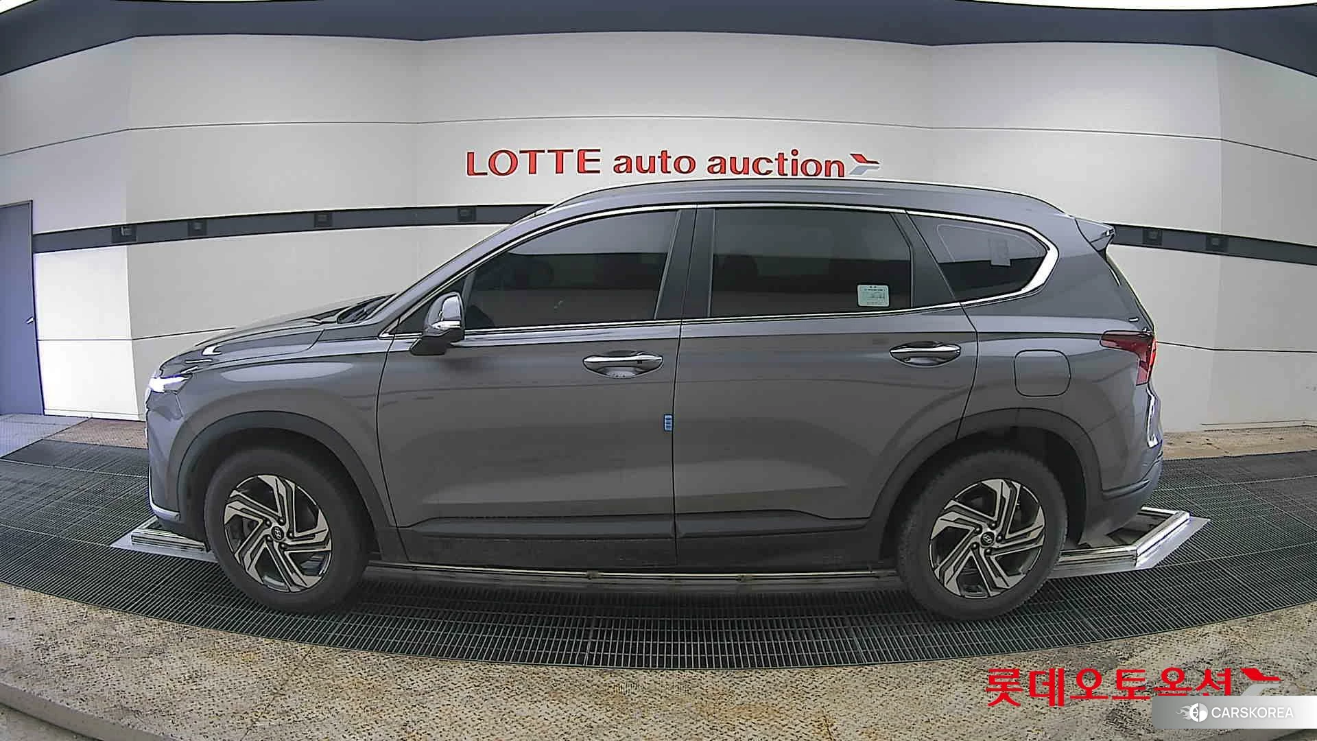 Hyundai Santa Fe id 3869351 из Кореи 34