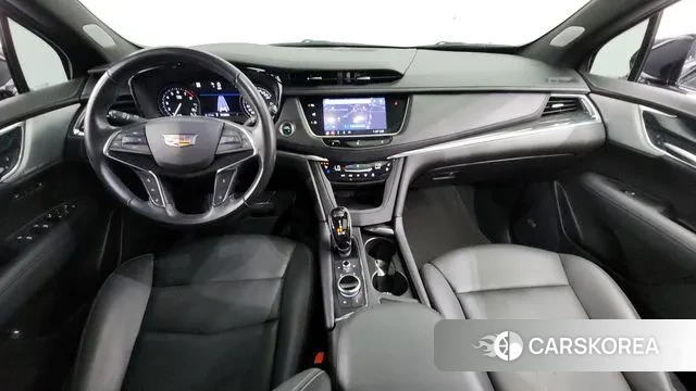 Cadillac XT5 id 3033217 из Кореи 17