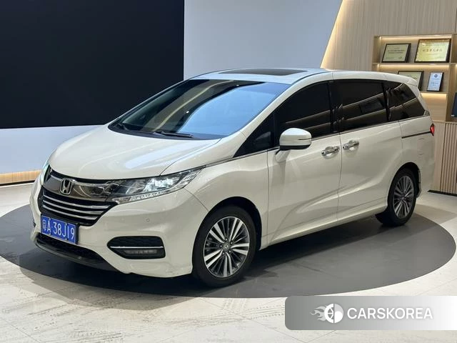 Honda Odyssey id 4220589 из Китая 8
