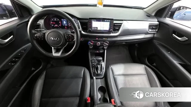 Kia Stonic id 3578822 из Кореи 17