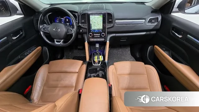 Renault Korea (Samsung) The New QM6 id 3459228 из Кореи 17