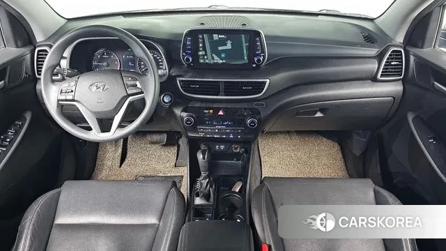 Hyundai All New Tucson id 3656701 из Кореи 17