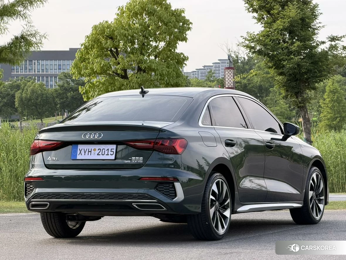 Audi A3 id 4452825 из Китая 13