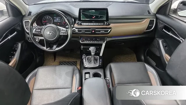Kia Seltos id 3698341 из Кореи 17