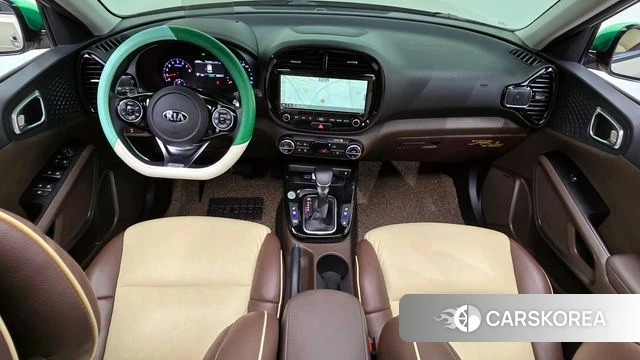 Kia Soul Booster id 3924830 из Кореи 17