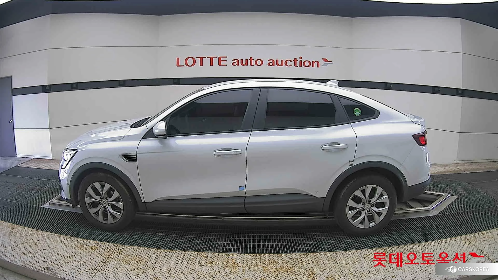 Renault Korea (Samsung) XM3 id 4504424 из Кореи 34