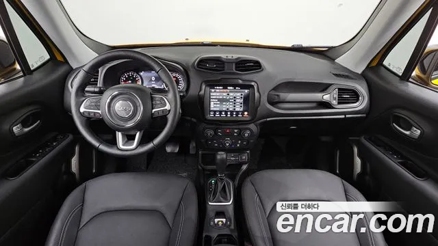 Jeep Renegade id 2822292 из Кореи 17