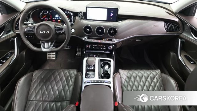Kia Stinger Meister id 4463928 из Кореи 30