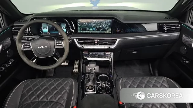 Kia Mohave Master id 3538956 из Кореи 17