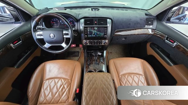 Kia The New Mohave id 4900804 из Кореи 17