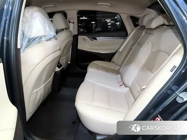 Hyundai Grandeur IG Hybrid id 3714090 из Кореи 17