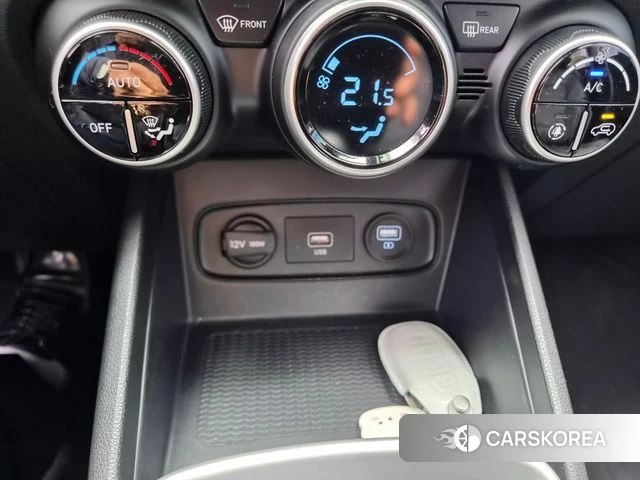 Hyundai Venue id 4416836 из Кореи 17