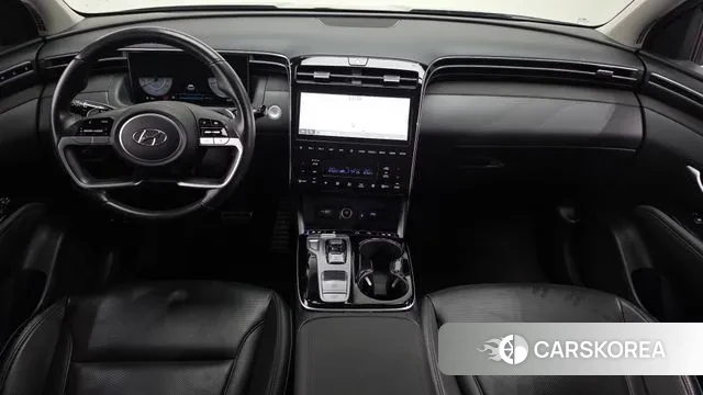 Hyundai Tucson (NX4) id 3002917 из Кореи 17