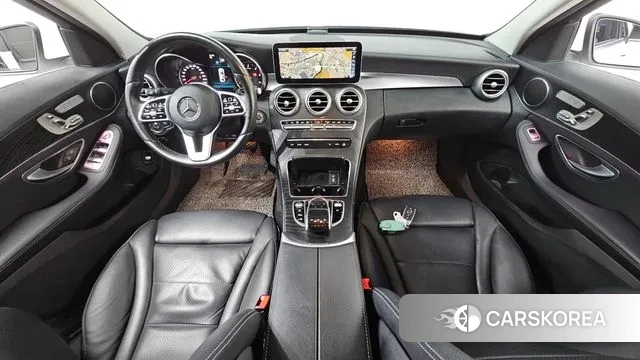 Mercedes-Benz C-Class W205 id 3454912 из Кореи 17