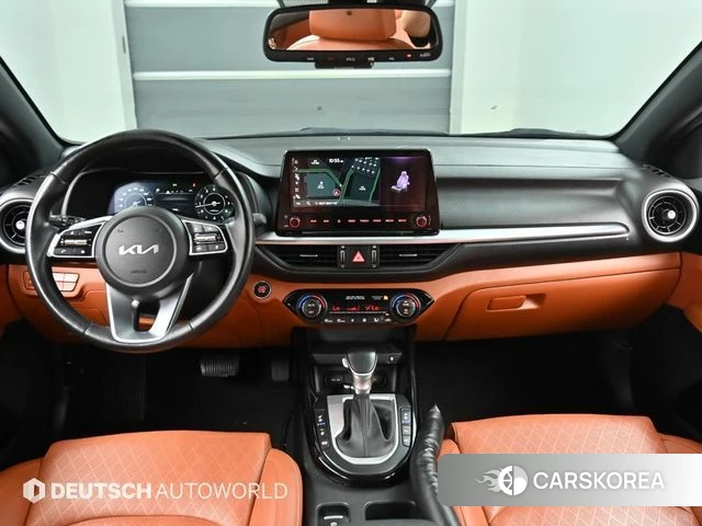 Kia The New K3 2nd generation id 4482151 из Кореи 17