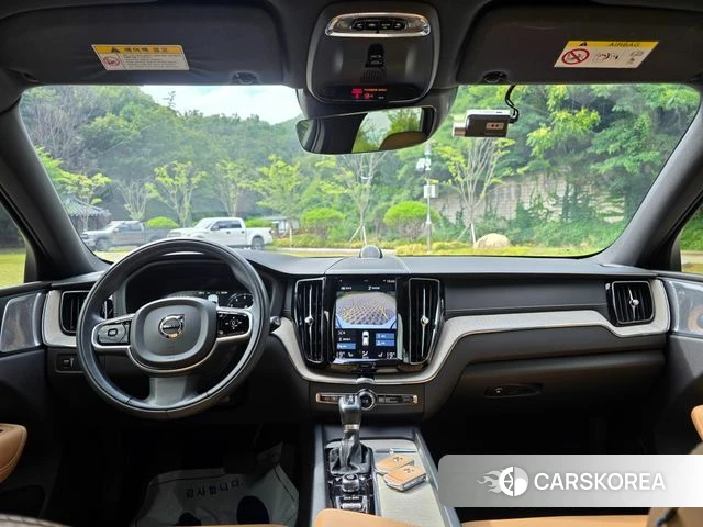 Volvo XC60 second Generation id 4551625 из Кореи 17