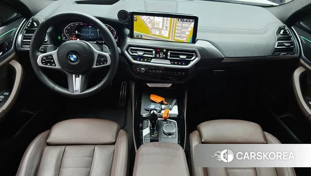 BMW X4 (G02) id 4527445 из Кореи 17