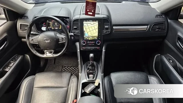 Renault Korea (Samsung) The New QM6 id 3567762 из Кореи 17