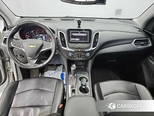 Chevrolet (GM Daewoo) Equinox id 4180674 из Кореи 16