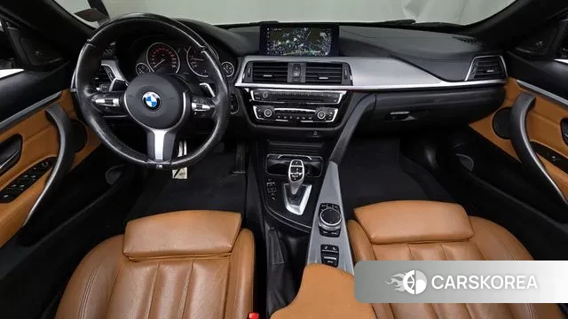 BMW 4 Series (F32) id 2986738 из Кореи 17